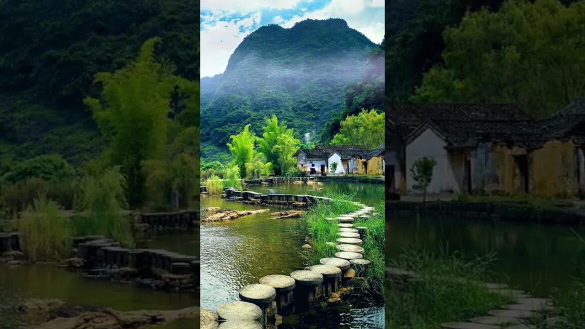 Beautiful Nature Garden Plan Natural life Style Beautiful landscapes