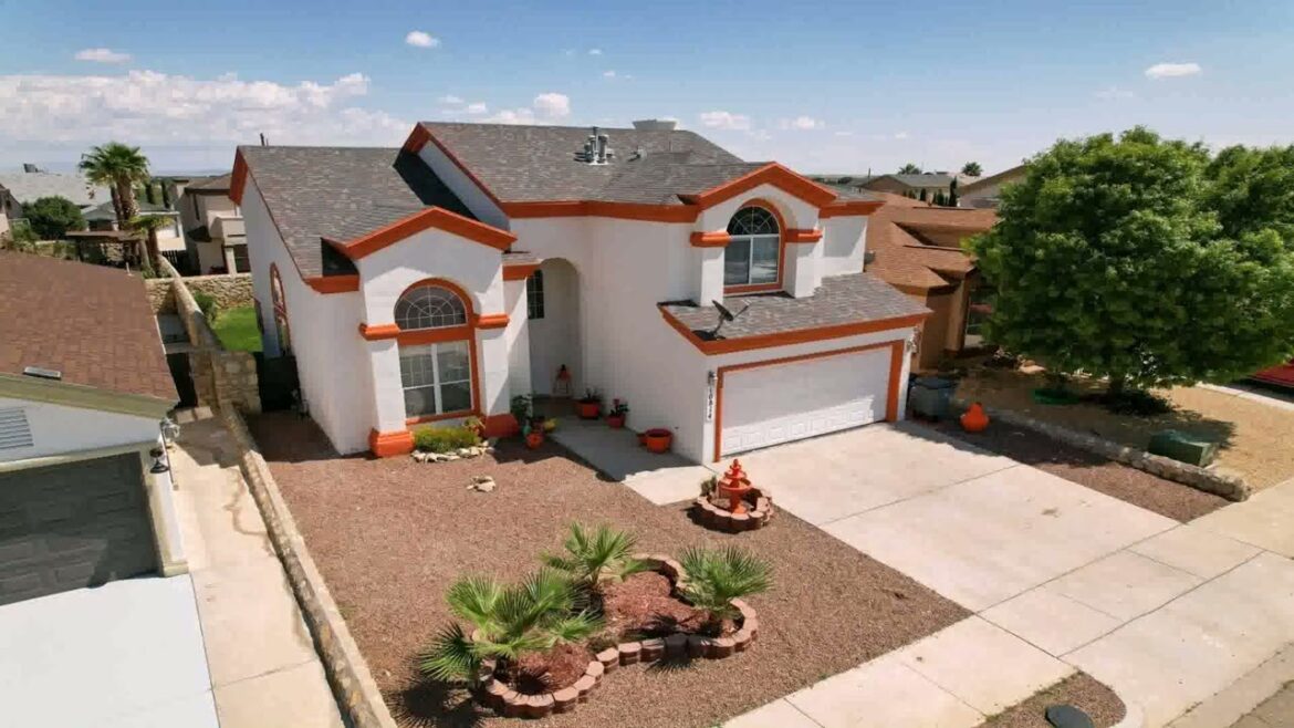 Front Yard Landscaping Ideas In El Paso Tx