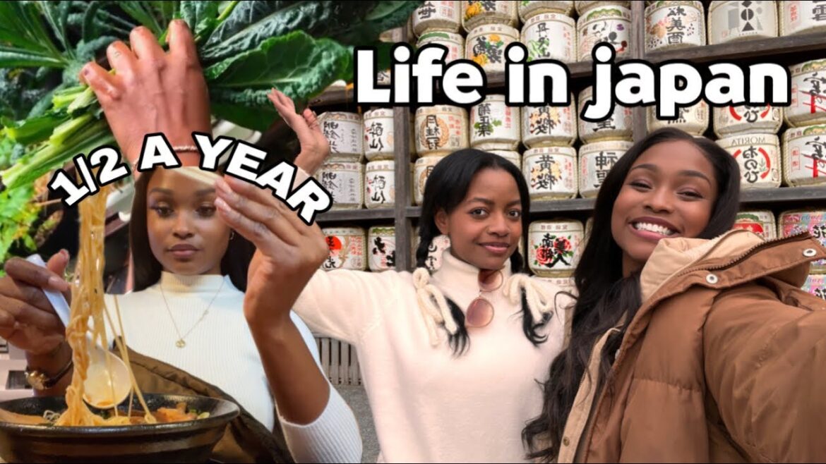 HALF A YEAR IN MY LIFE IN JAPAN! Meeting Youtubers, shopping, Gardening, Caught rona again, Too much HALF A YEAR IN MY LIFE IN JAPAN! Meeting Youtubers, shopping, Gardening, Caught rona again, Too much