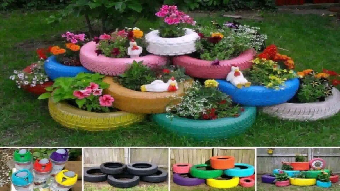 Garden Design Ideas Pinterest