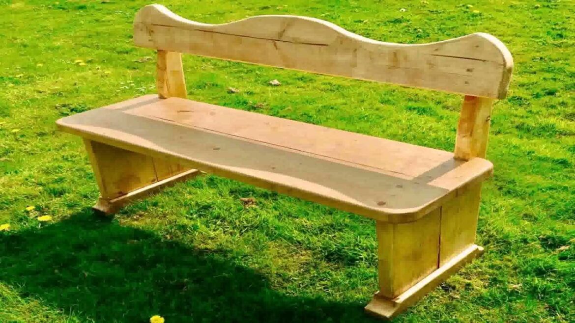 Garden Furniture Plans Uk