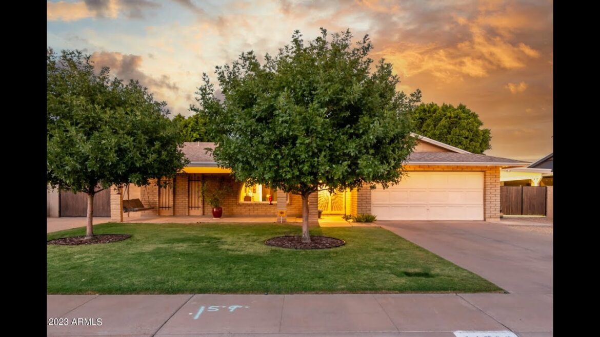 16309 N 35th Ln, Phoenix, AZ 85053 - House Tour - Real Estate Tour