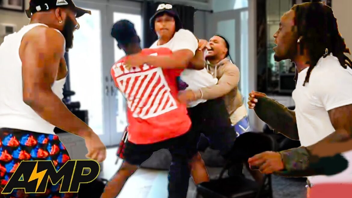 The AMP War Has Begun...