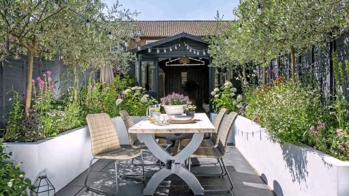 Garden Design Ideas Uk 2022