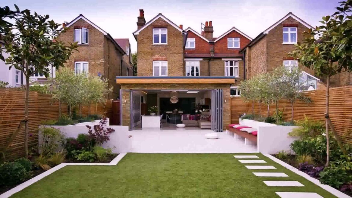 Garden Design Ideas In Uk