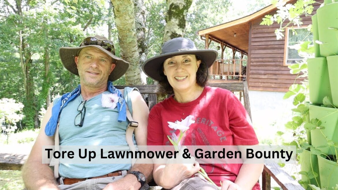 Reaping the Rewards of Making a Garden Reaping the Rewards of Making a Garden