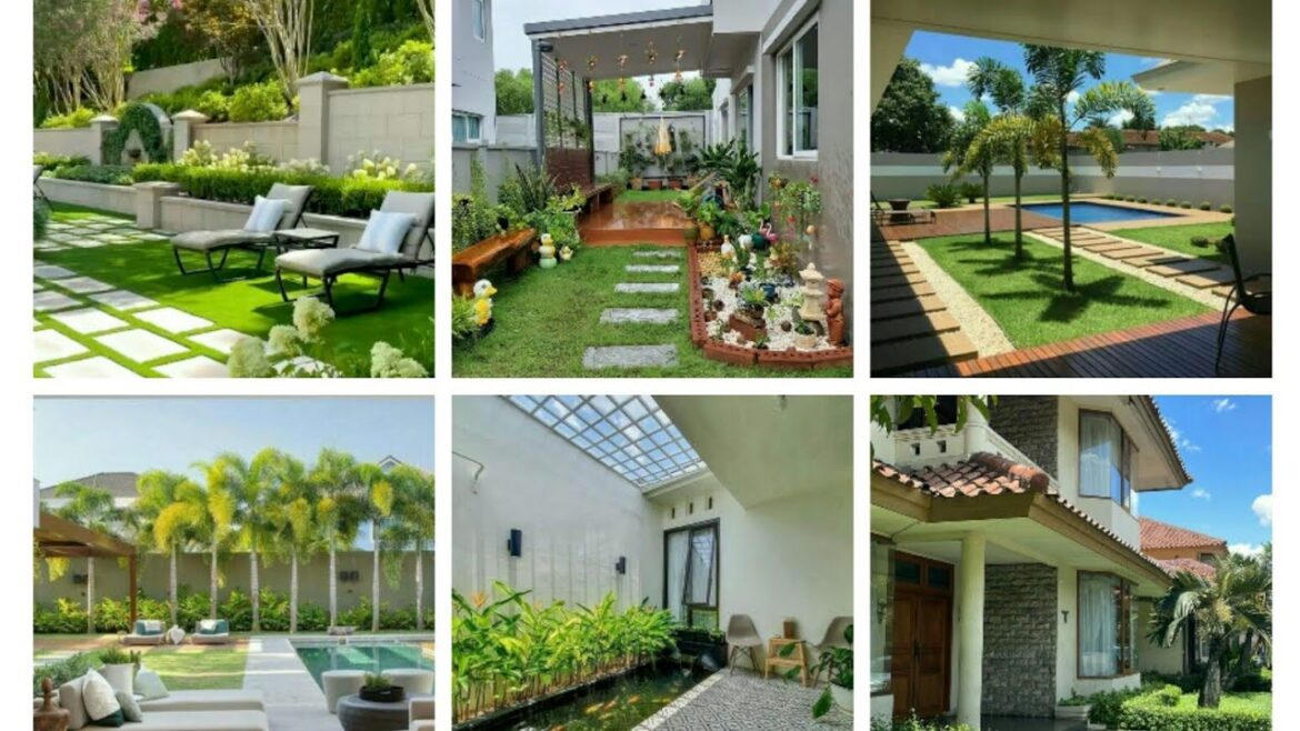 Garden design || Gaden ideas #garden #foryou #trending