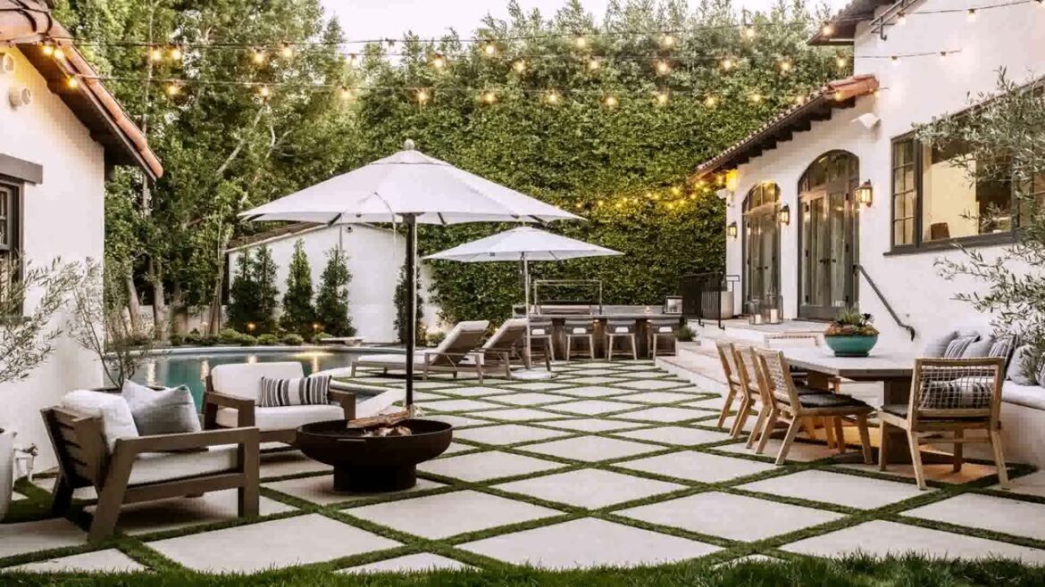 Backyard Landscaping Ideas Ideas