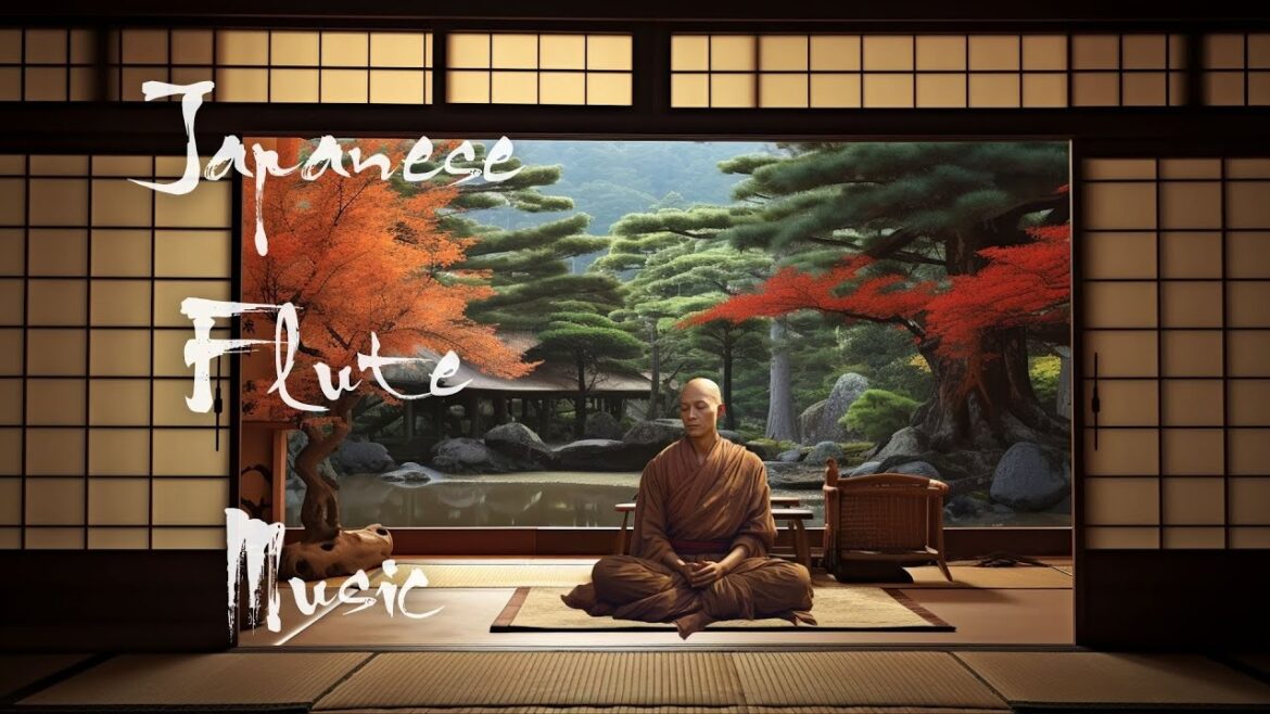 Serenity in the Zen Garden | Japanese Flute Music For Soothing, Meditation, Healing Serenity in the Zen Garden | Japanese Flute Music For Soothing, Meditation, Healing