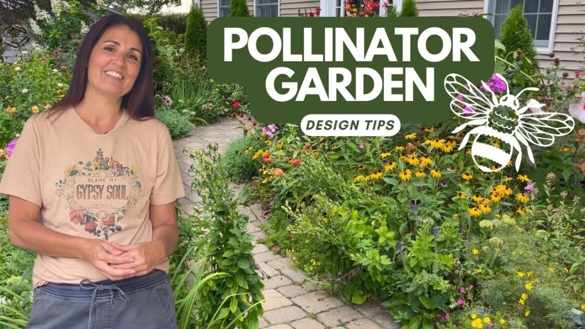 Pollinator Garden Tips & Plants for Attracting Bees, Butterflies & Hummingbirds Pollinator Garden Tips & Plants for Attracting Bees, Butterflies & Hummingbirds
