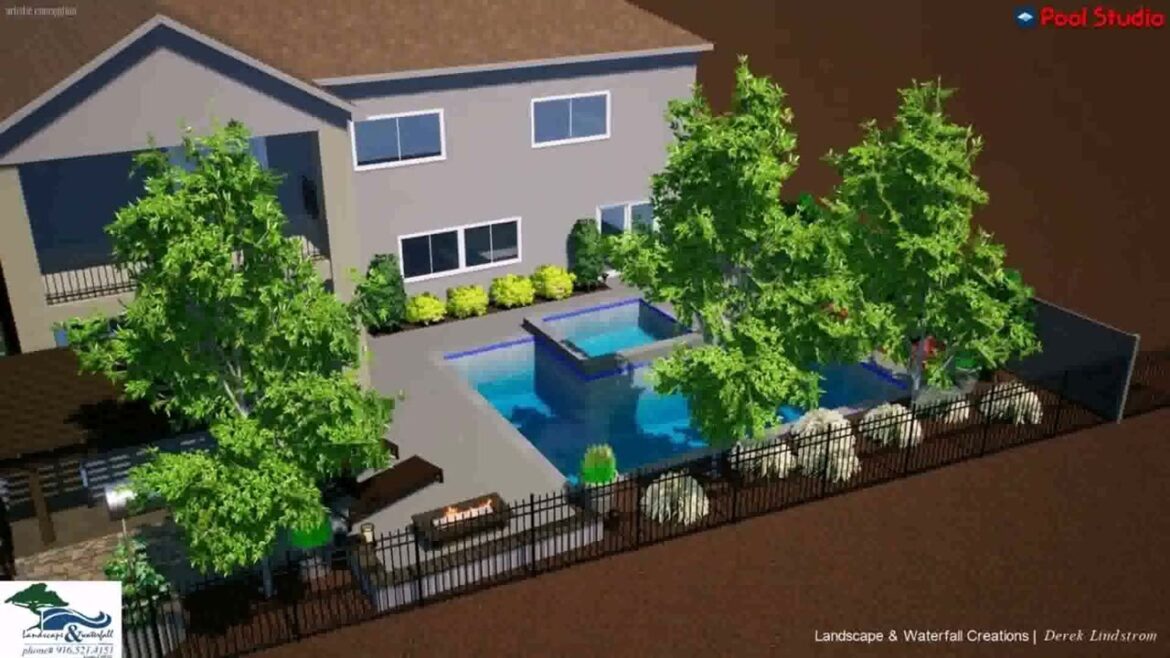 Backyard Landscaping Ideas Las Vegas