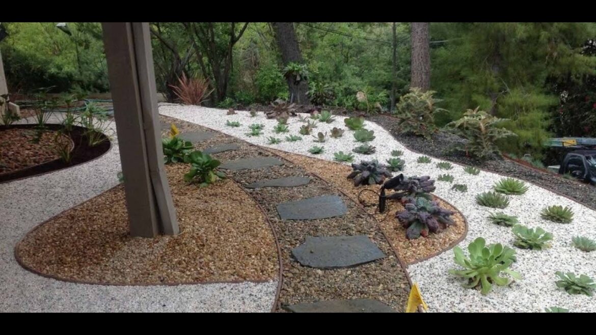 Gravel Garden ideas