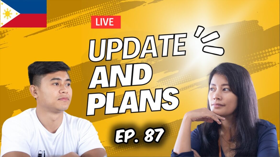 UPDATE and PLANS JOIN US