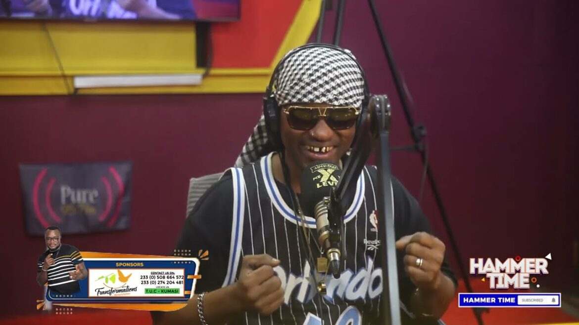 I had plans of forming another Group called VVIP  before Reggie - Friction (former member V.I.P)