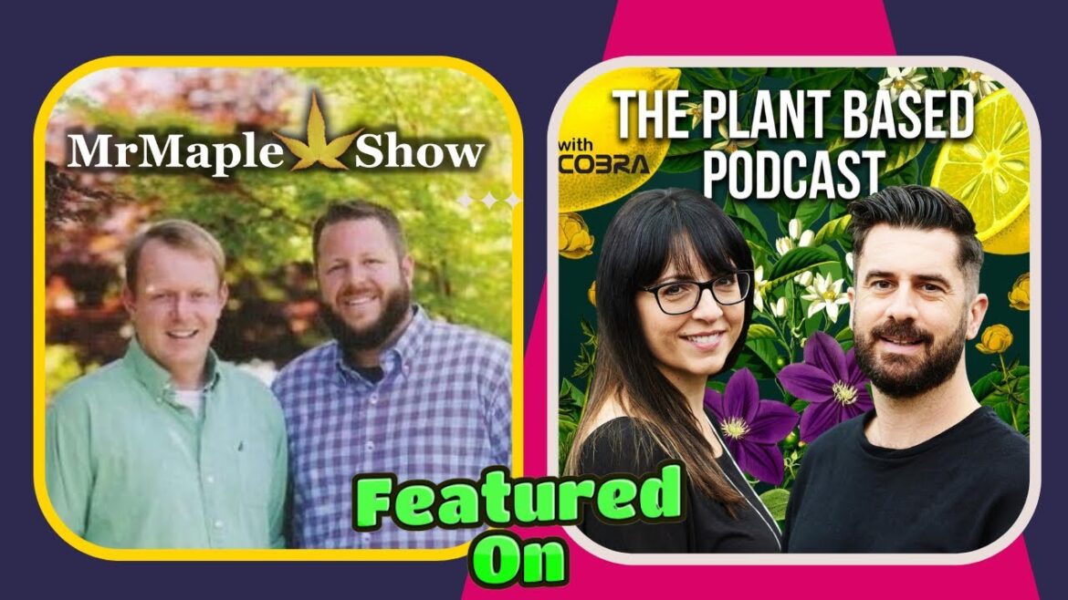 MrMaple.com Featured on the Plant Based Podcast in the United Kingdom | Japanese Maple + Garden Talk MrMaple.com Featured on the Plant Based Podcast in the United Kingdom | Japanese Maple + Garden Talk