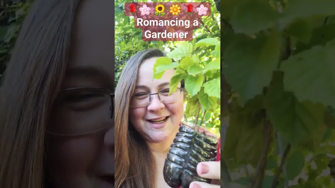 Romancing a Gardener Tips from Husband #gardening #homesteading #garden #flowers #romantic #frugal