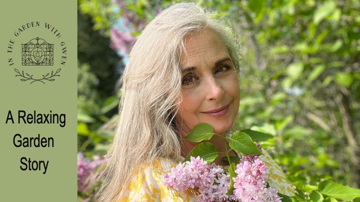 Working In The Veggie Garden | Forget Me Nots & Asparagus Salad [NY, USA] E13