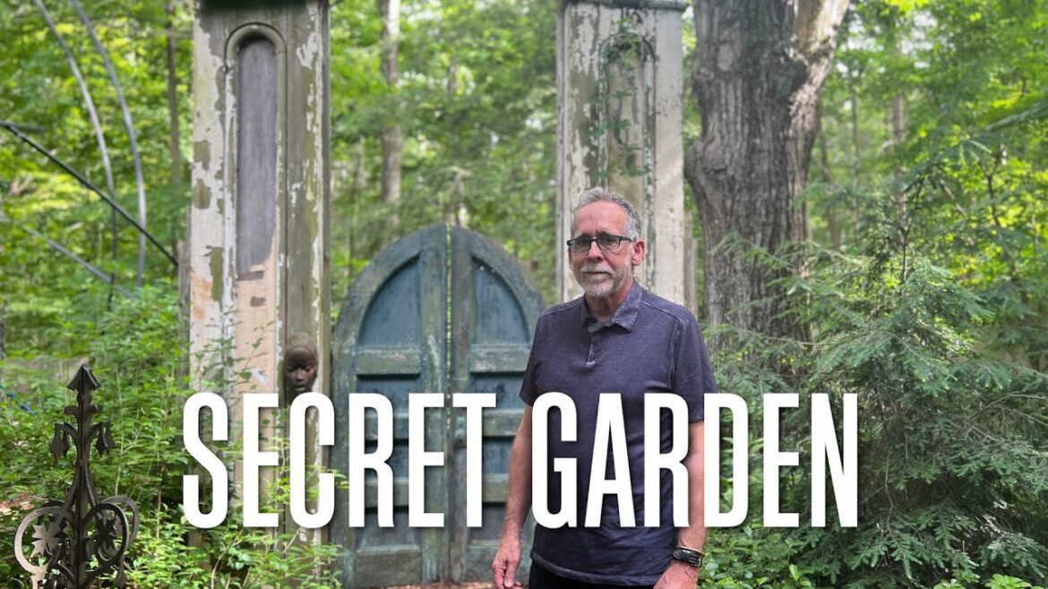 Secret Garden [Stuck in Vermont 693]