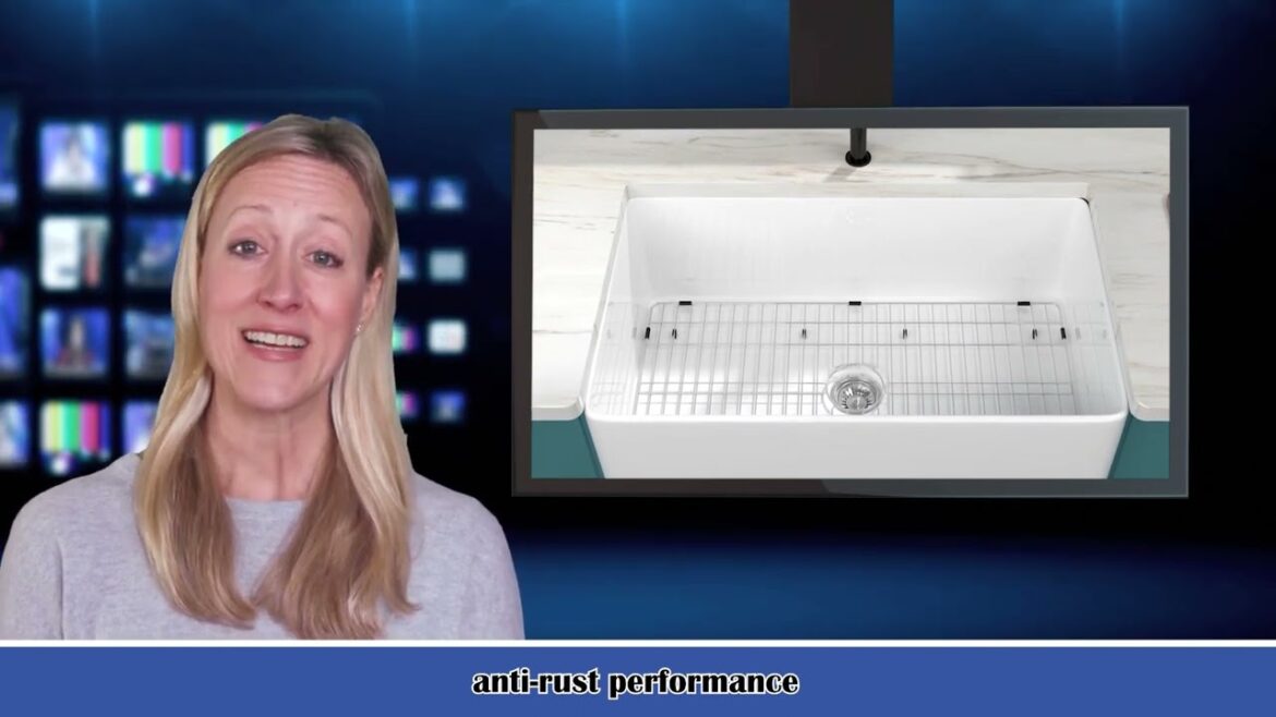 Enhance  Kitchen with 30-Inch Farmhouse Sink: Discover Perfect Blend of Functionality and Design Enhance  Kitchen with 30-Inch Farmhouse Sink: Discover Perfect Blend of Functionality and Design