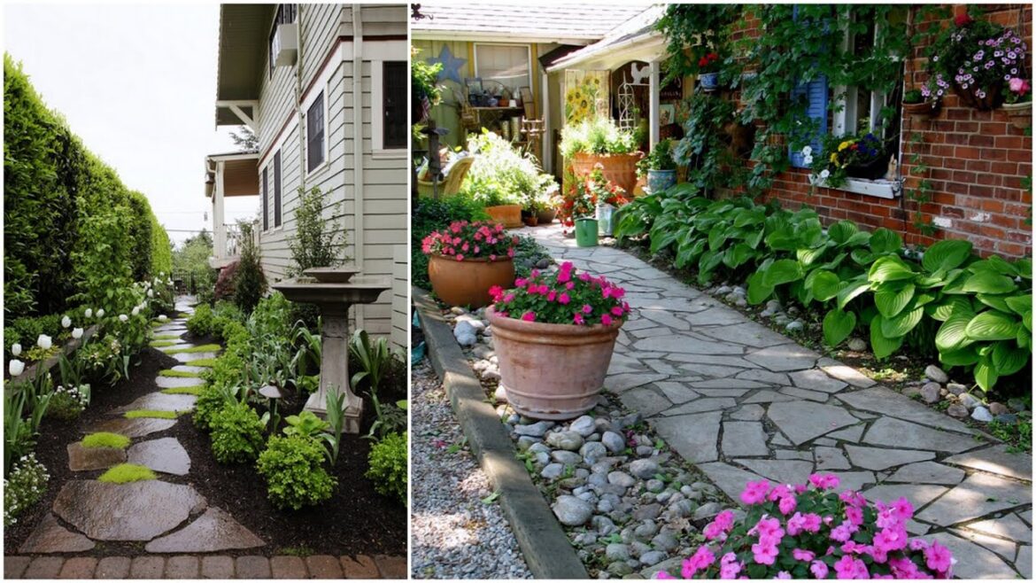 50+ Garden Design for Small Gardens | Landscape Design Ideas | 2023-2024 Garden Ideas