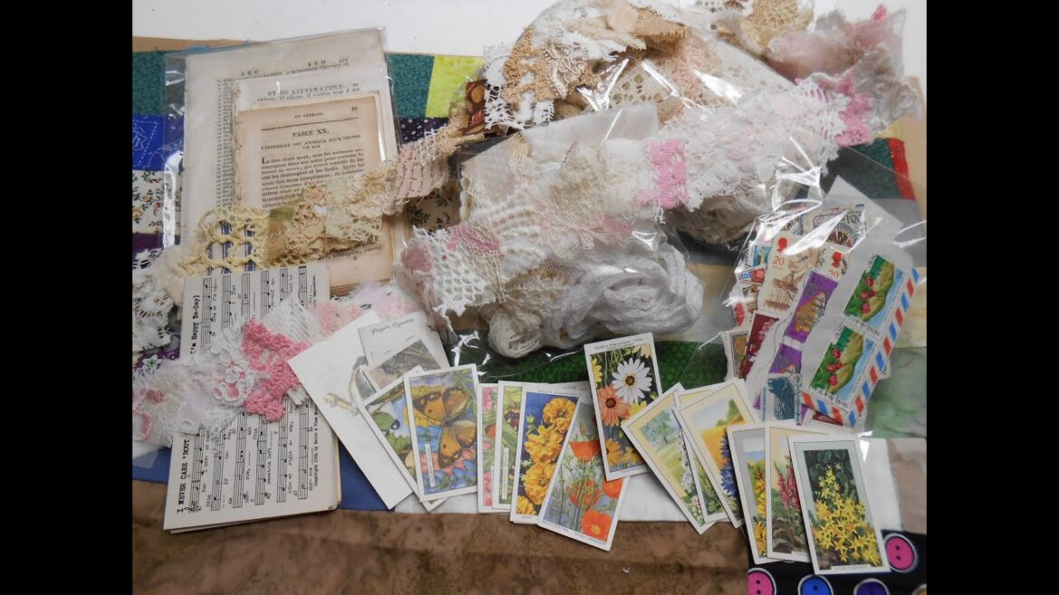 Journal / Craft Supplies For Sale / Destash Journal / Craft Supplies For Sale / Destash