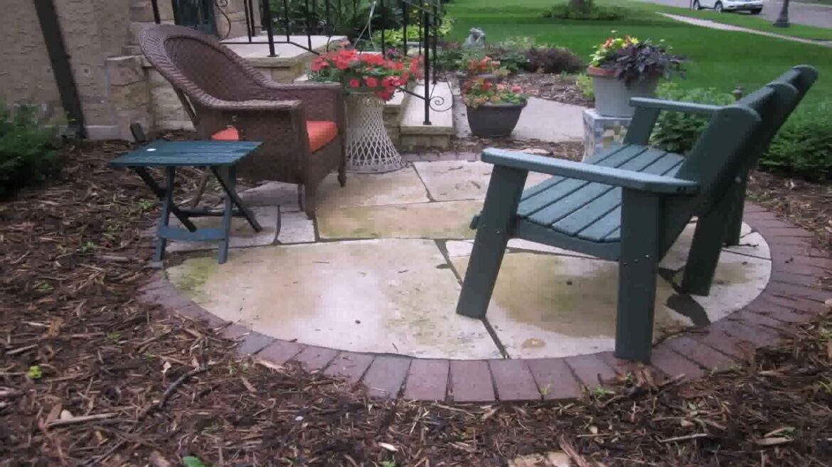 Backyard Landscaping Ideas On Pinterest