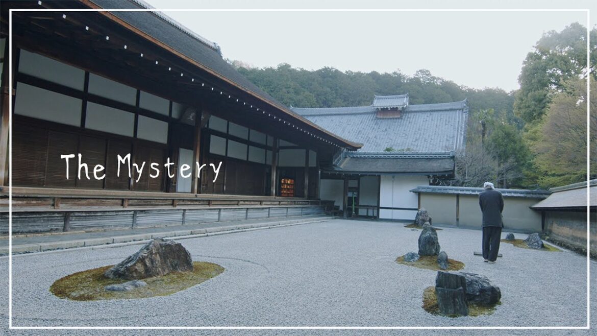 (The Mystery – vol.1) Getting closer to the mystery of the garden at Ryoan-ji Temple (The Mystery - vol.1) Getting closer to the mystery of the garden at Ryoan-ji Temple