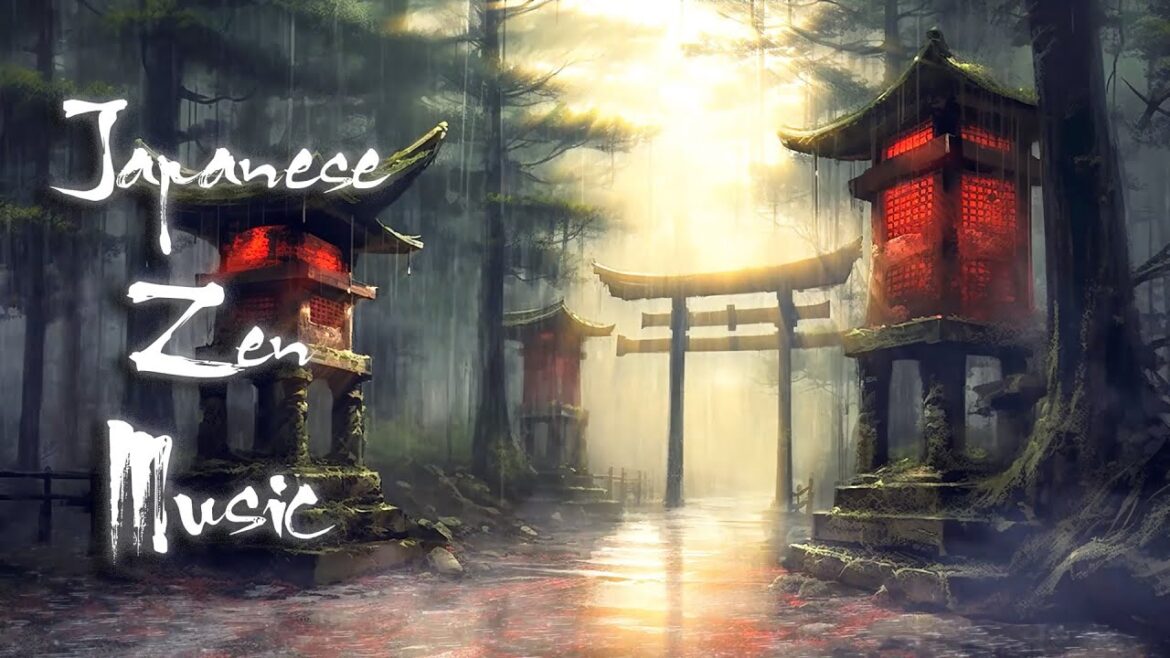 Rain day in the Bamboo Garden with Japanese Flute – Japanese Zen Music For Soothing, Healing Rain day in the Bamboo Garden with Japanese Flute - Japanese Zen Music For Soothing, Healing