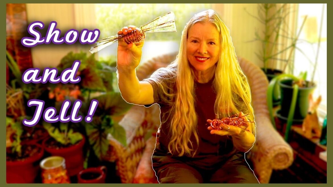 Kaye Kittrell: Catching up with Kaye | Show and Tell! Catching up with Kaye | Show and Tell!