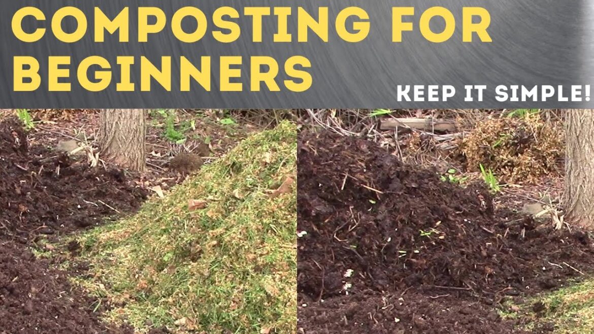 How to make Compost – The Simplest Easy Method To Compost Piles! How to make Compost - The Simplest Easy Method To Compost Piles!