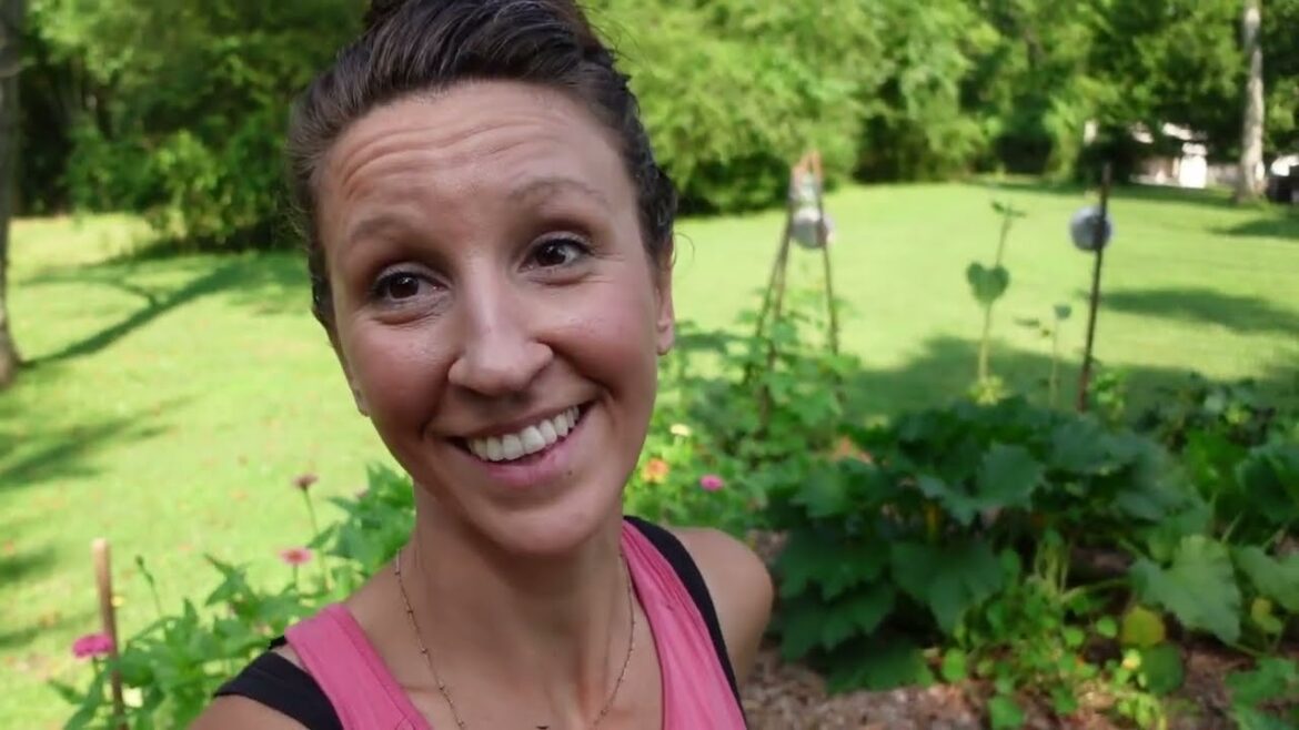 Harvesting Your Garden (WATCH THIS FIRST!)