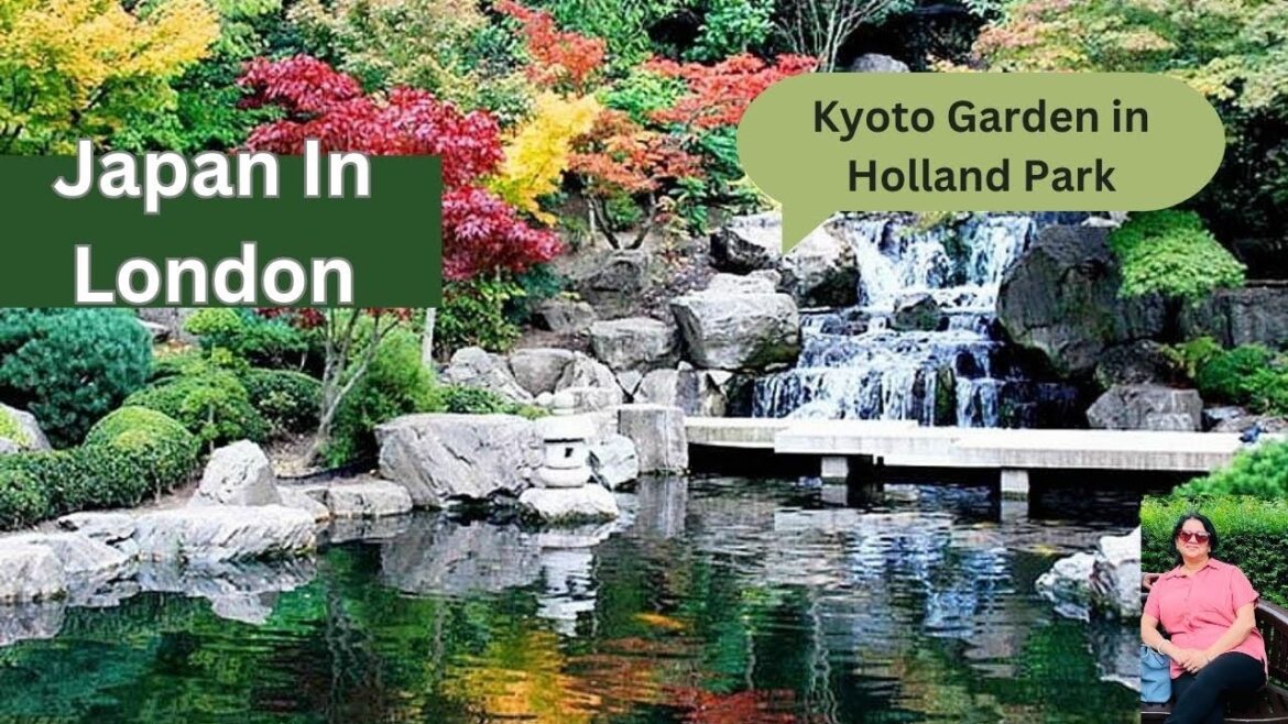 Kyoto garden II Kyoto Garden London II Kyoto Garden Holland park London