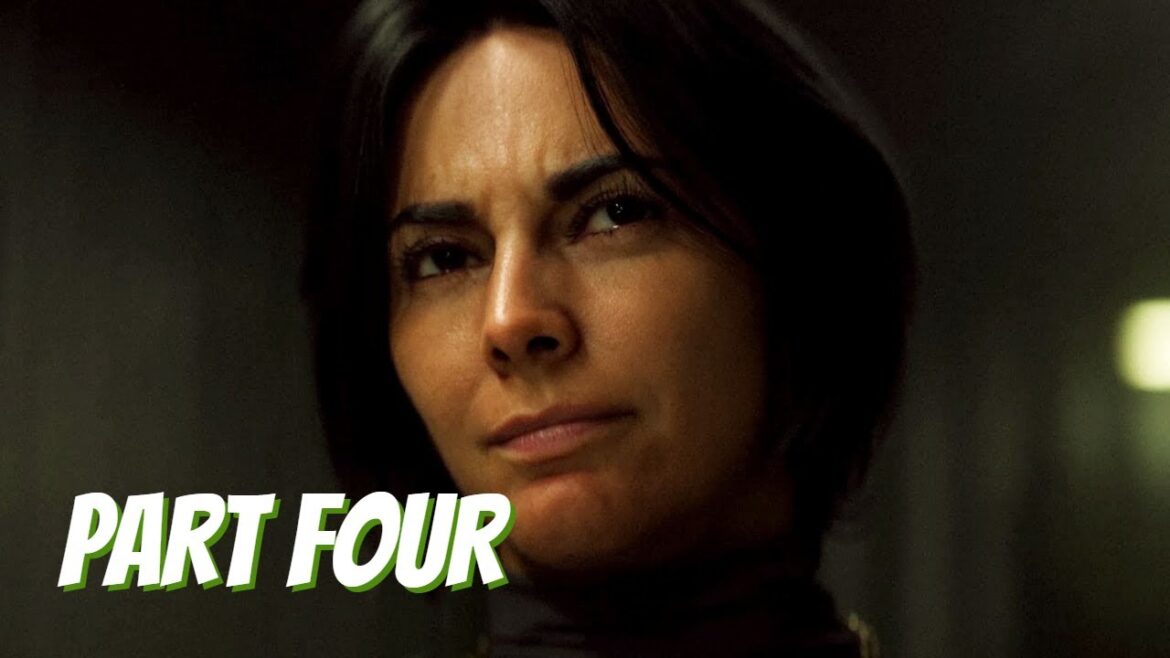 CALL OF DUTY MODERN WARFARE 2 – Walkthrough Gameplay Part 4 (PS5). CALL OF DUTY MODERN WARFARE 2 - Walkthrough Gameplay Part 4 (PS5).