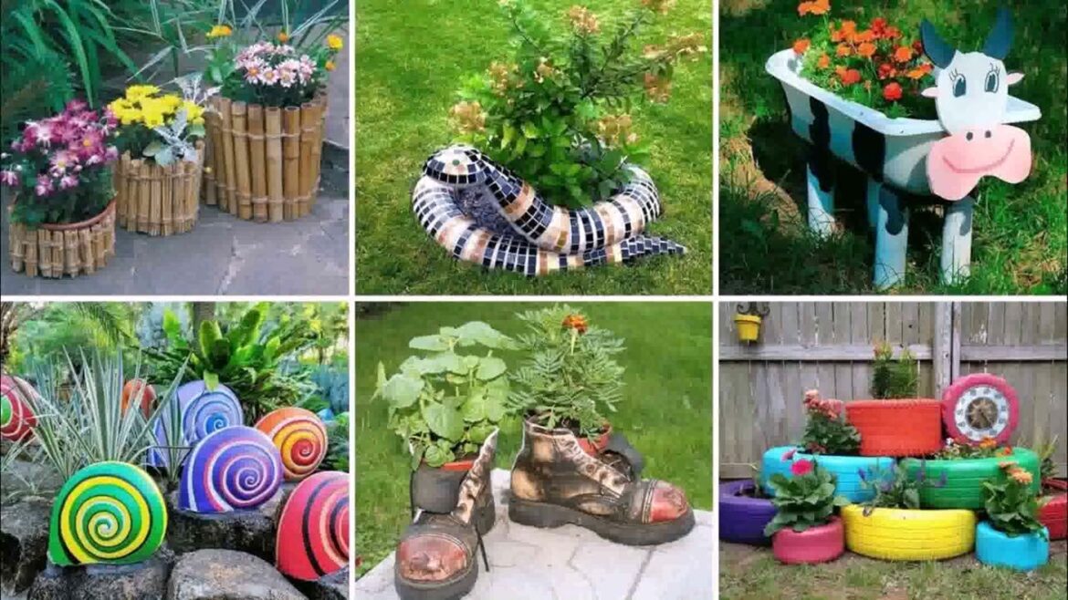 Garden Design Ideas Diy