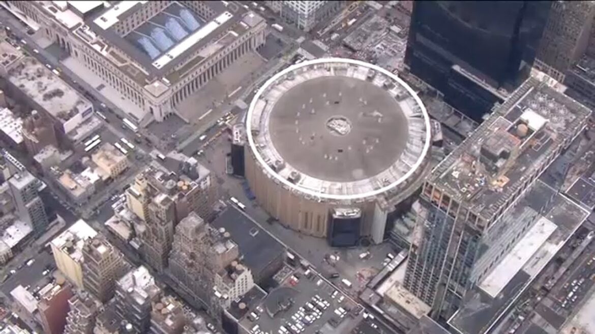 Should Madison Square Garden's permit be extended another decade?