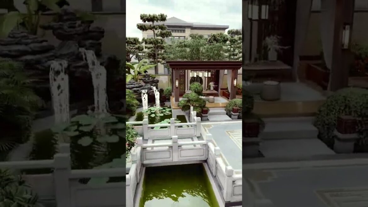 Beautiful Nature Garden Plan Natural life Style Beautiful landscapes