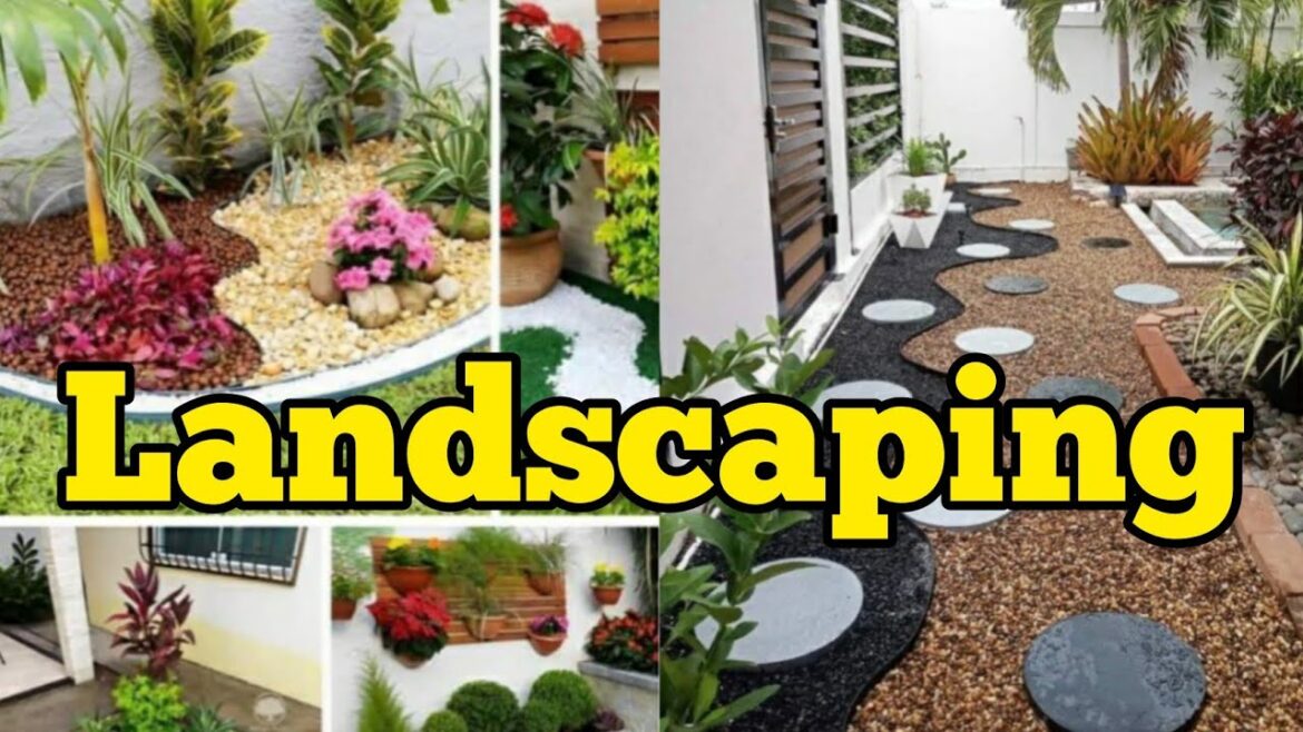 50 stunning Landscape designs with pebbles and rocks | Japanese rock garden landscaping ideas 50 stunning Landscape designs with pebbles and rocks | Japanese rock garden landscaping ideas