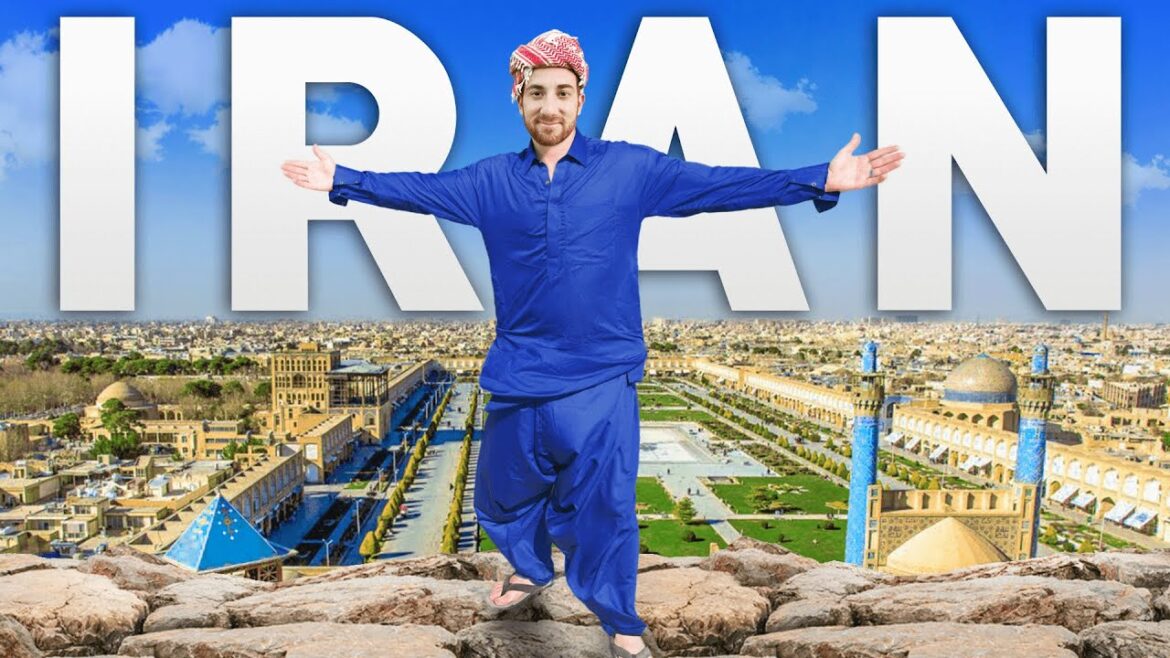 I Spent 5 Weeks in IRAN. Here’s What I Learned I Spent 5 Weeks in IRAN. Here's What I Learned