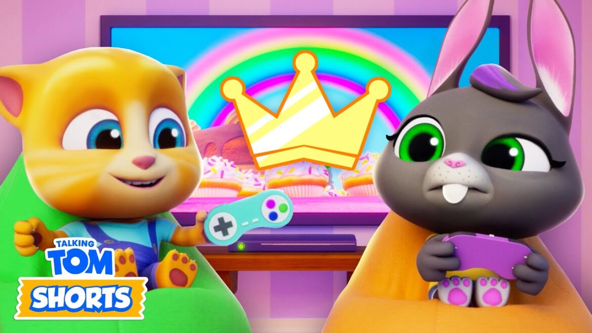 👾 Gamers in Candy Universe & More 🍭 Talking Tom Shorts 👾 Gamers in Candy Universe & More 🍭 Talking Tom Shorts