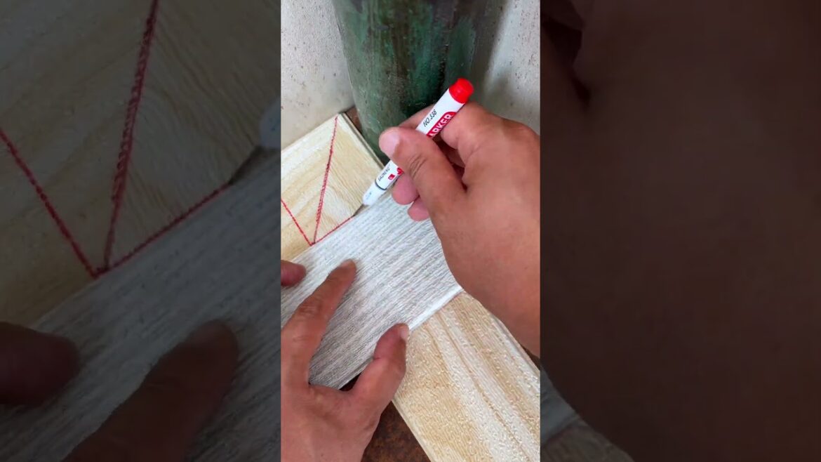 Flooring meets round pipe – Good Gadgets and Machines Make Life Easy Flooring meets round pipe - Good Gadgets and Machines Make Life Easy