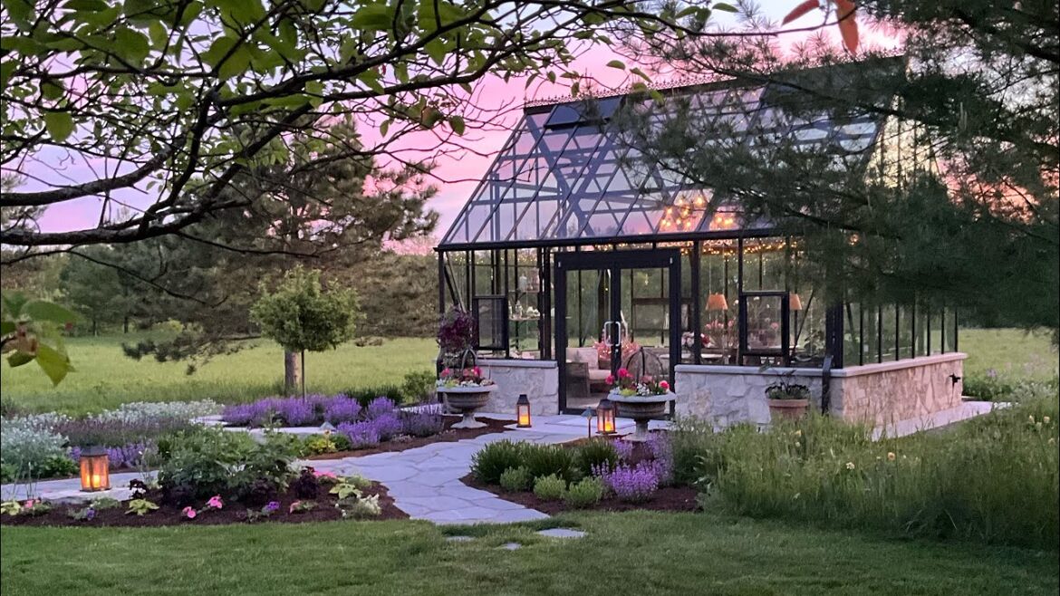 Late Spring Garden Tour