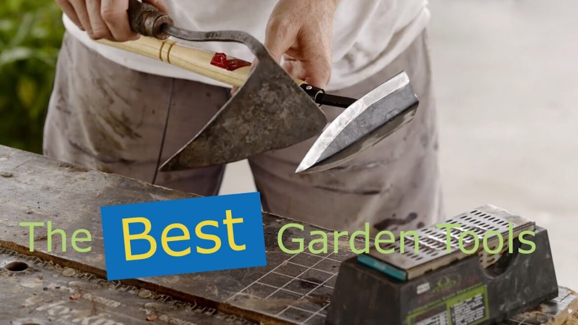 Japanese Gardening Tools: The Secret to Growing Sweet Potatoes