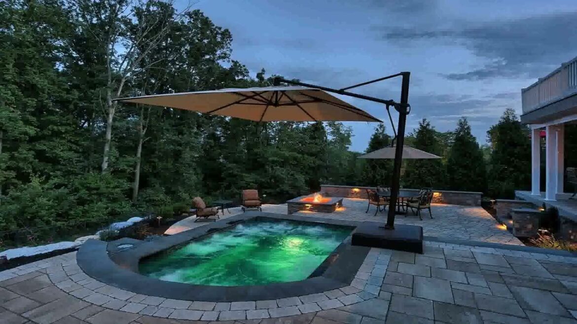 Backyard Landscape Design Ideas With Pool