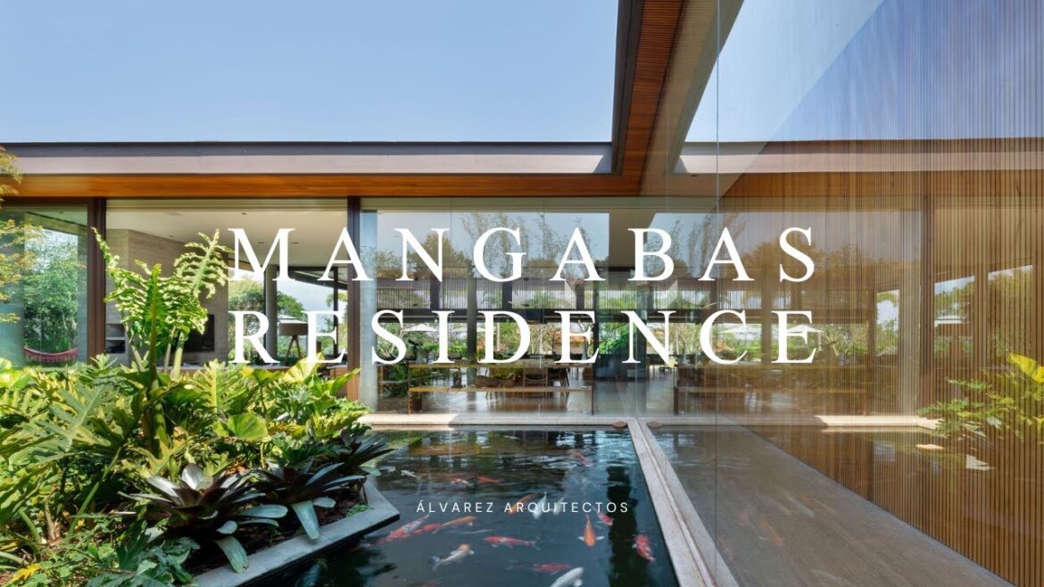 Bright And Ventilated Single Floor House Design Surrounds An Irregular Courtyard Bright And Ventilated Single Floor House Design Surrounds An Irregular Courtyard