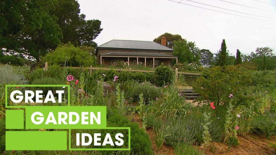 Australian Cottage Garden Inspiration | Gardening | Great Home Ideas
