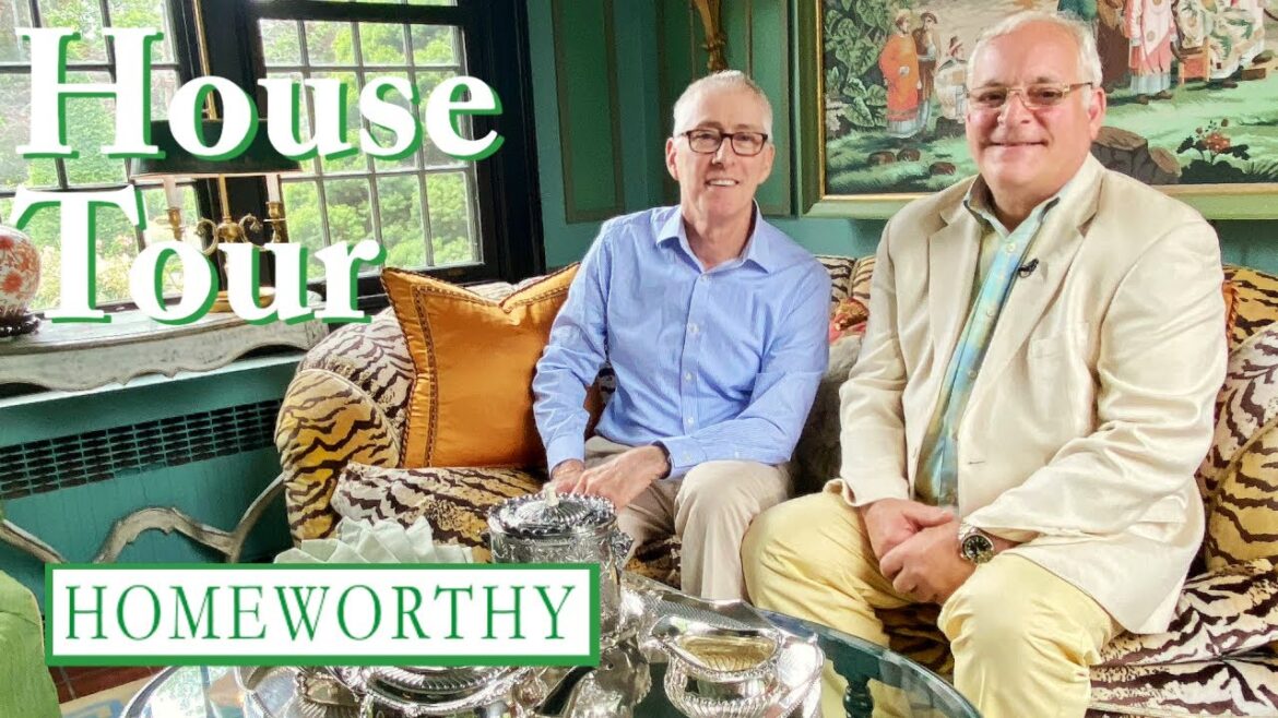 HOUSE TOUR: Beautiful Long Island Home Undergoes Total Transformation