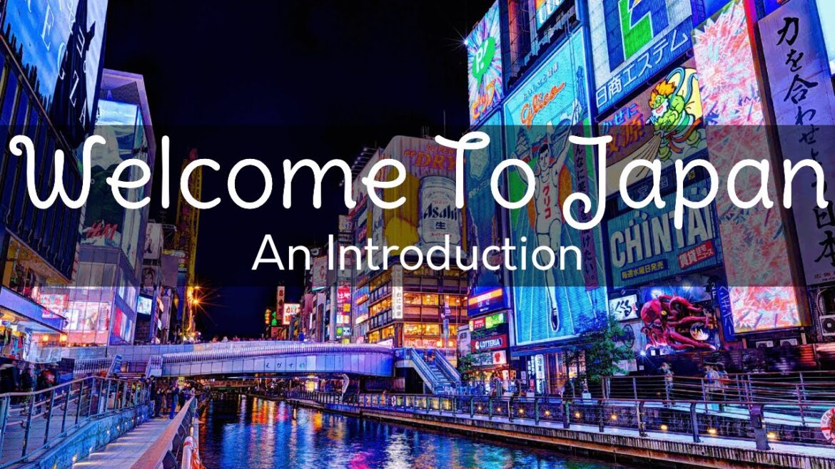 Japan Travel Guide, An Introduction to Japan