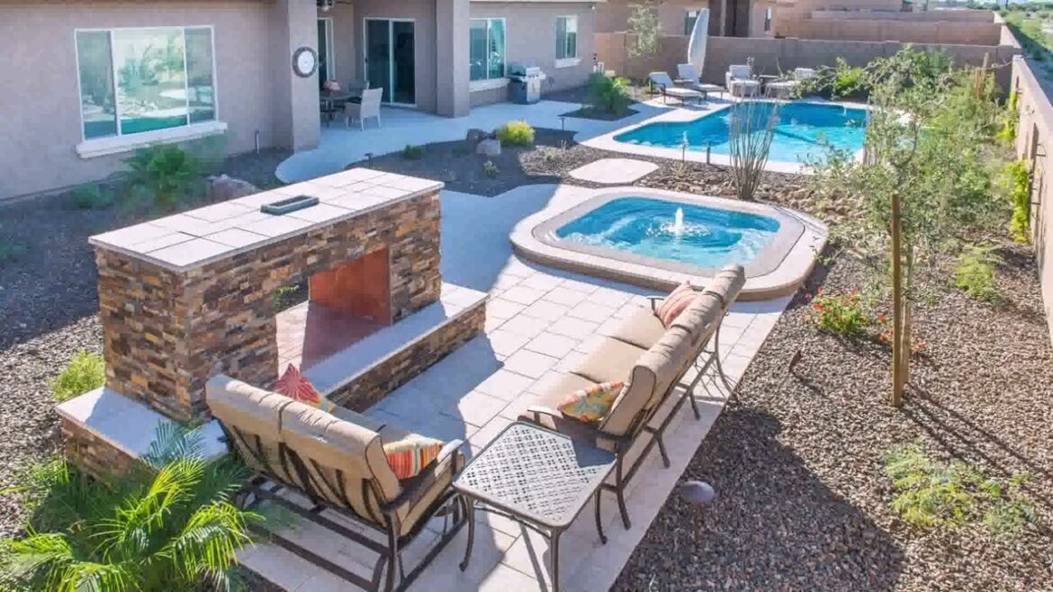 Small Backyard Landscaping Ideas Pool