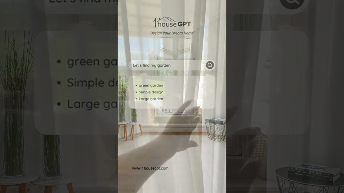 Garden design ideas 💡