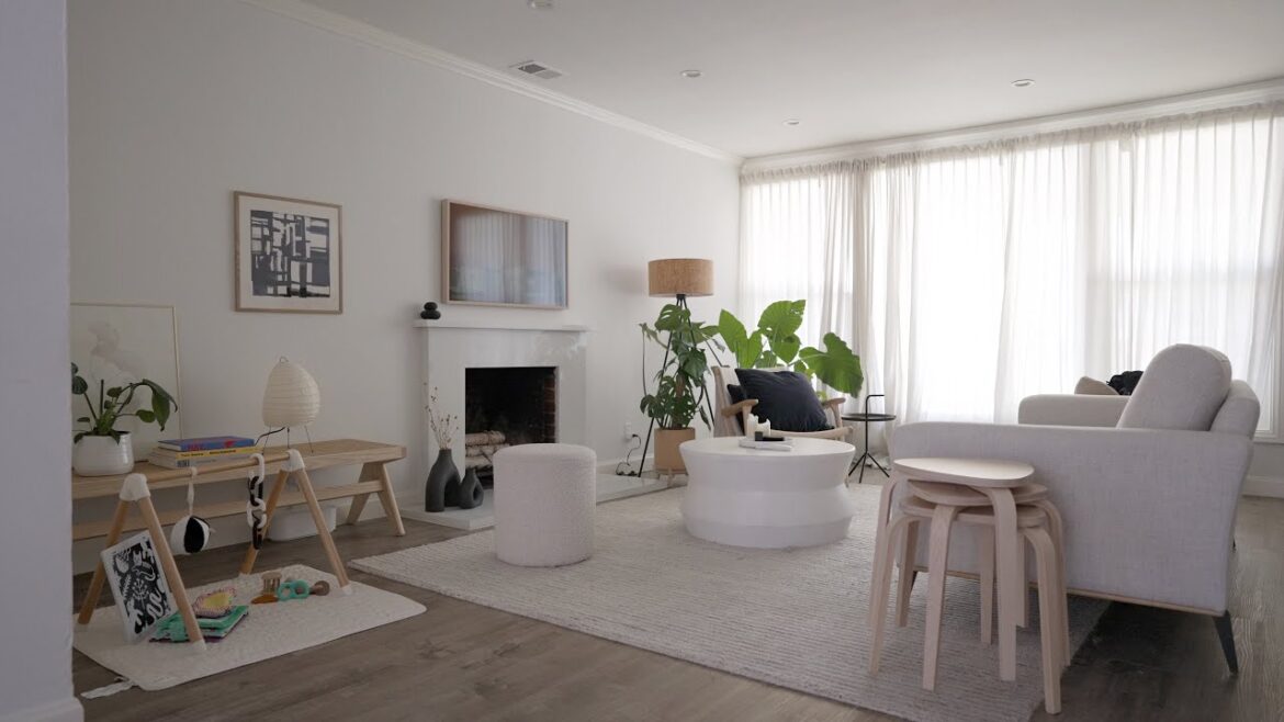 Minimalist Home Tour | Japandi | 2 Bedroom 1100sqft Minimalist Home Tour | Japandi | 2 Bedroom 1100sqft